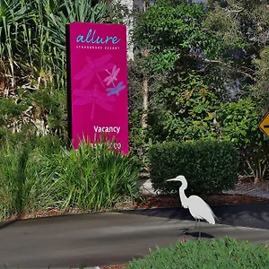 Allure Stradbroke Station touristique